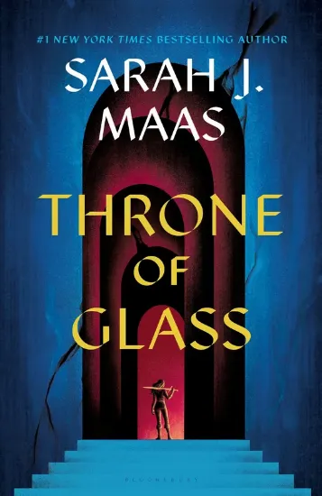 صورة Throne of Glass